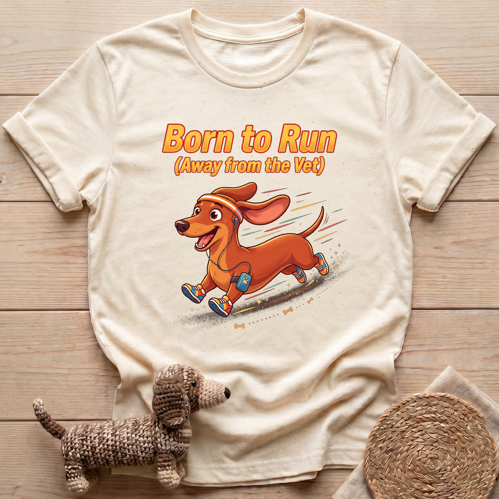Born To Run T-Shirt