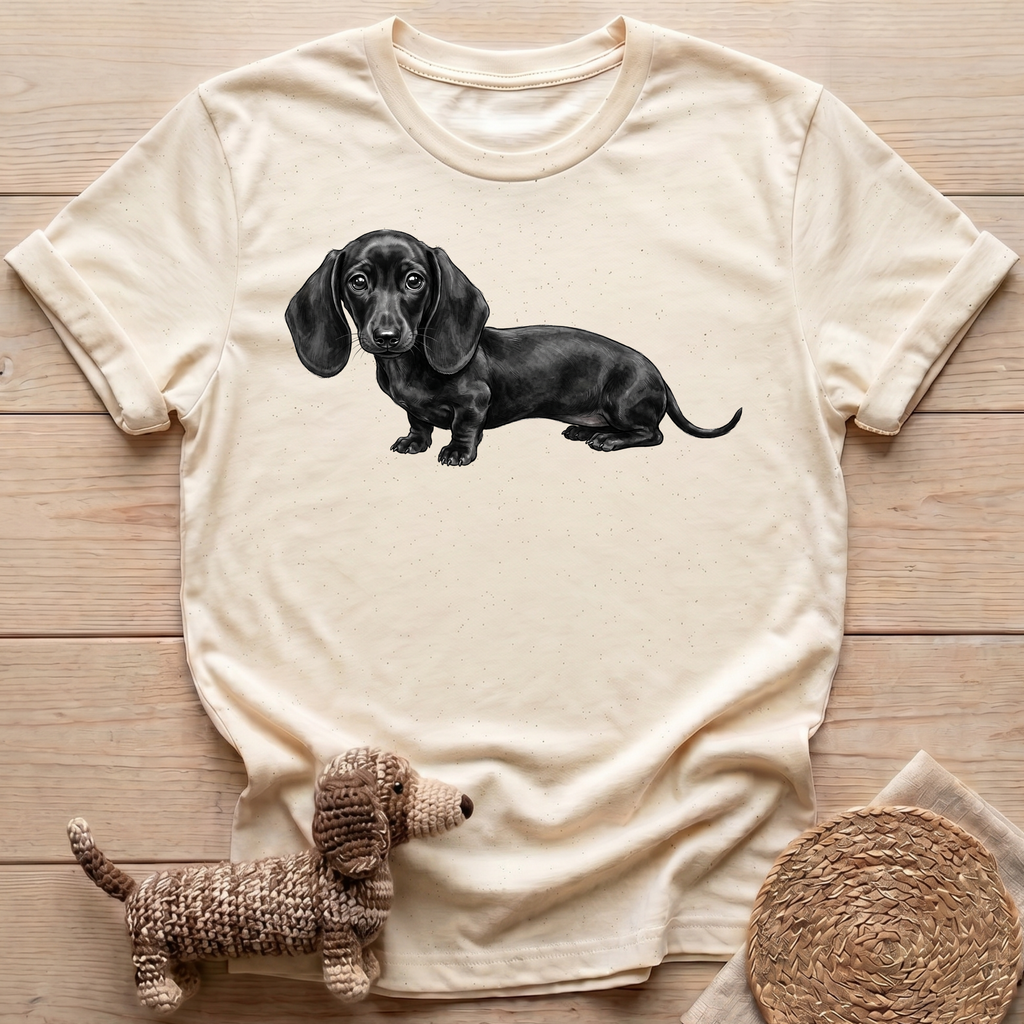 Cute Dachshund T-Shirt
