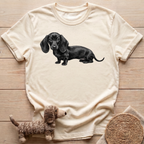 Cute Dachshund T-Shirt