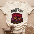 Not A Morning Person T-Shirt