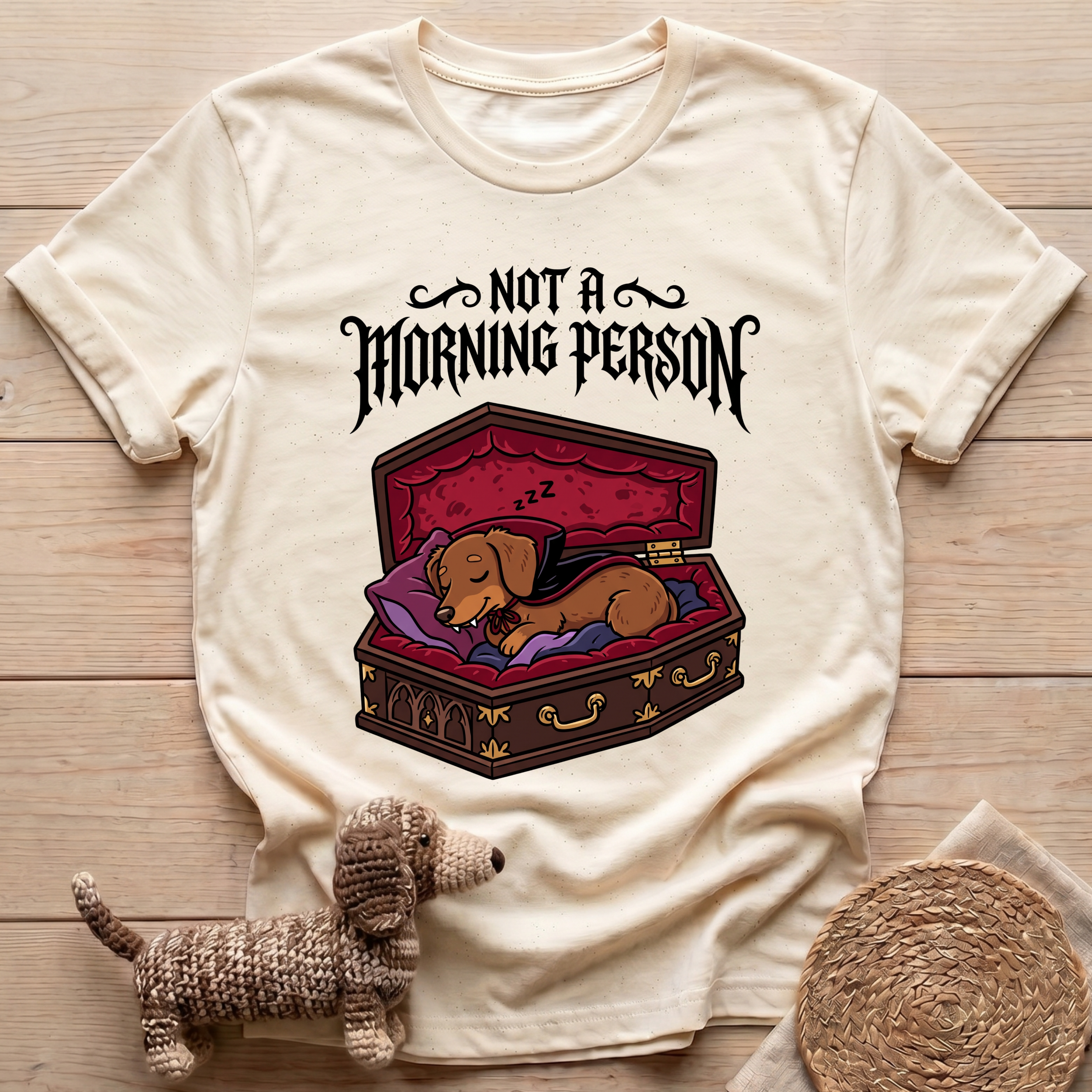 Not A Morning Person T-Shirt
