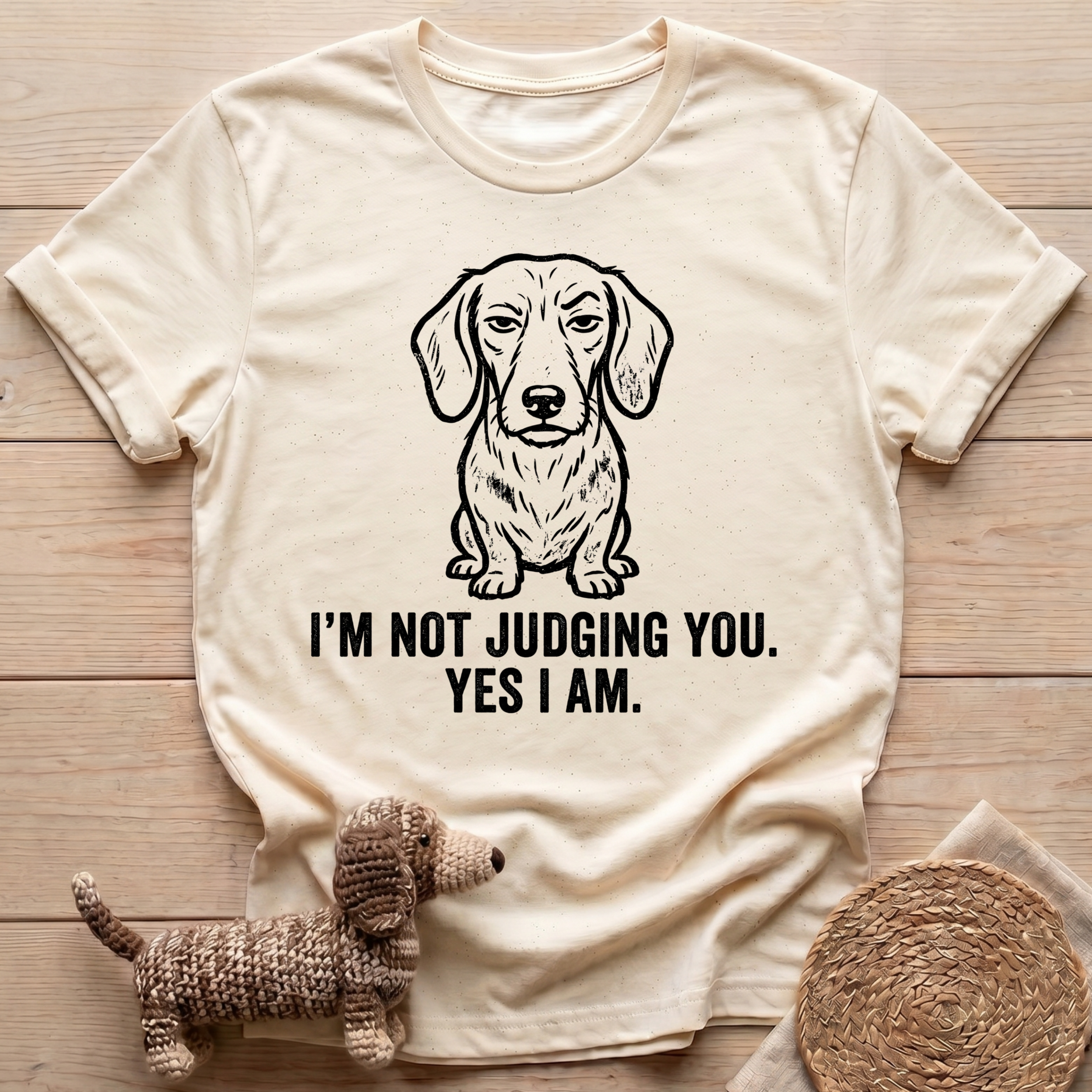 I'm Not Jugging You T-Shirt