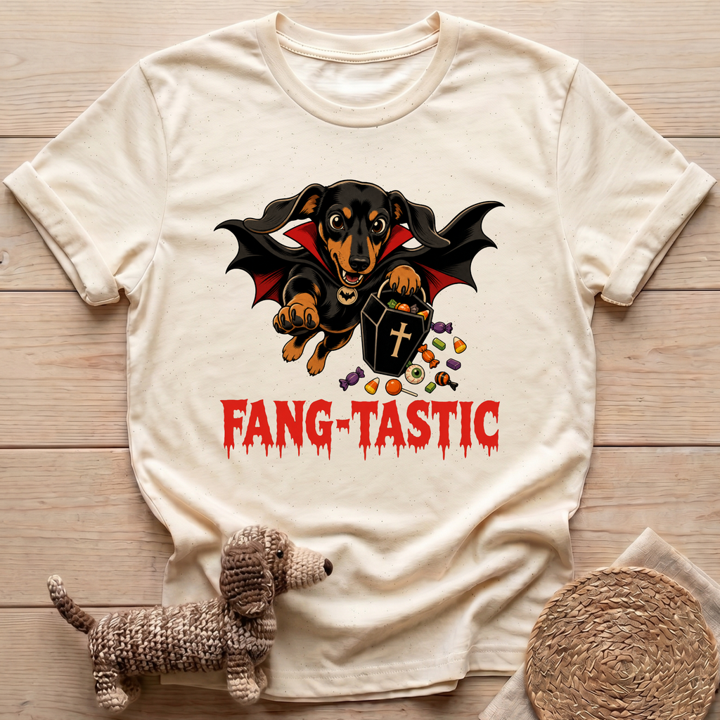 Fang-tastic T-Shirt
