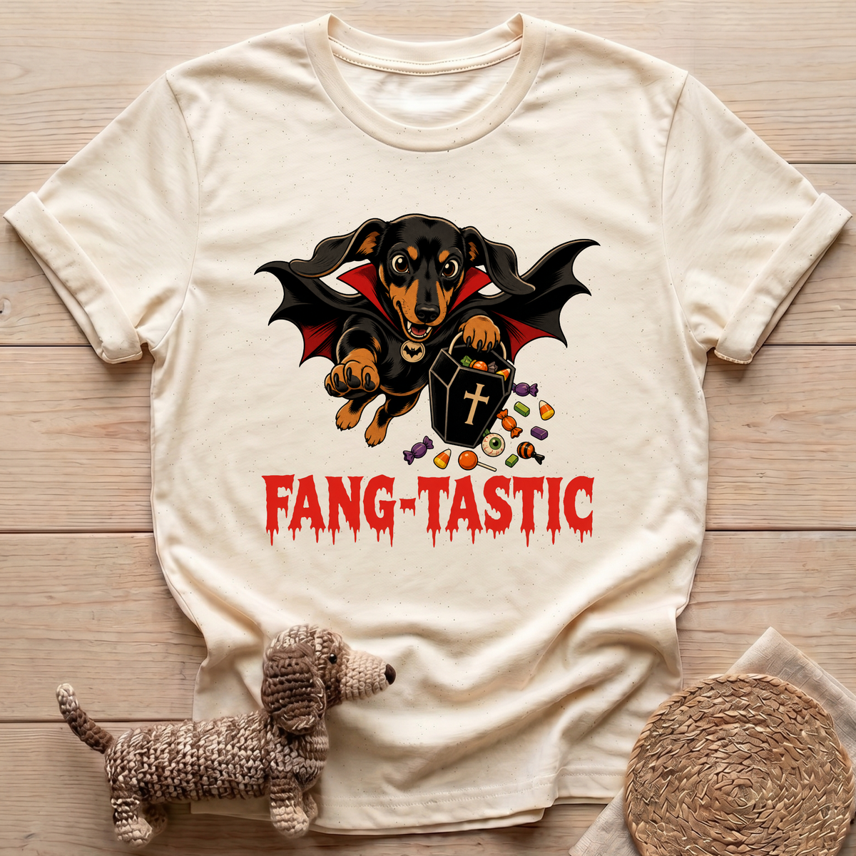 Fang-tastic T-Shirt