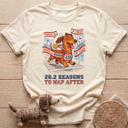 Reasons To Nap After T-Shirt