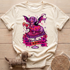 Bite Me, I'm On Vacation T-Shirt