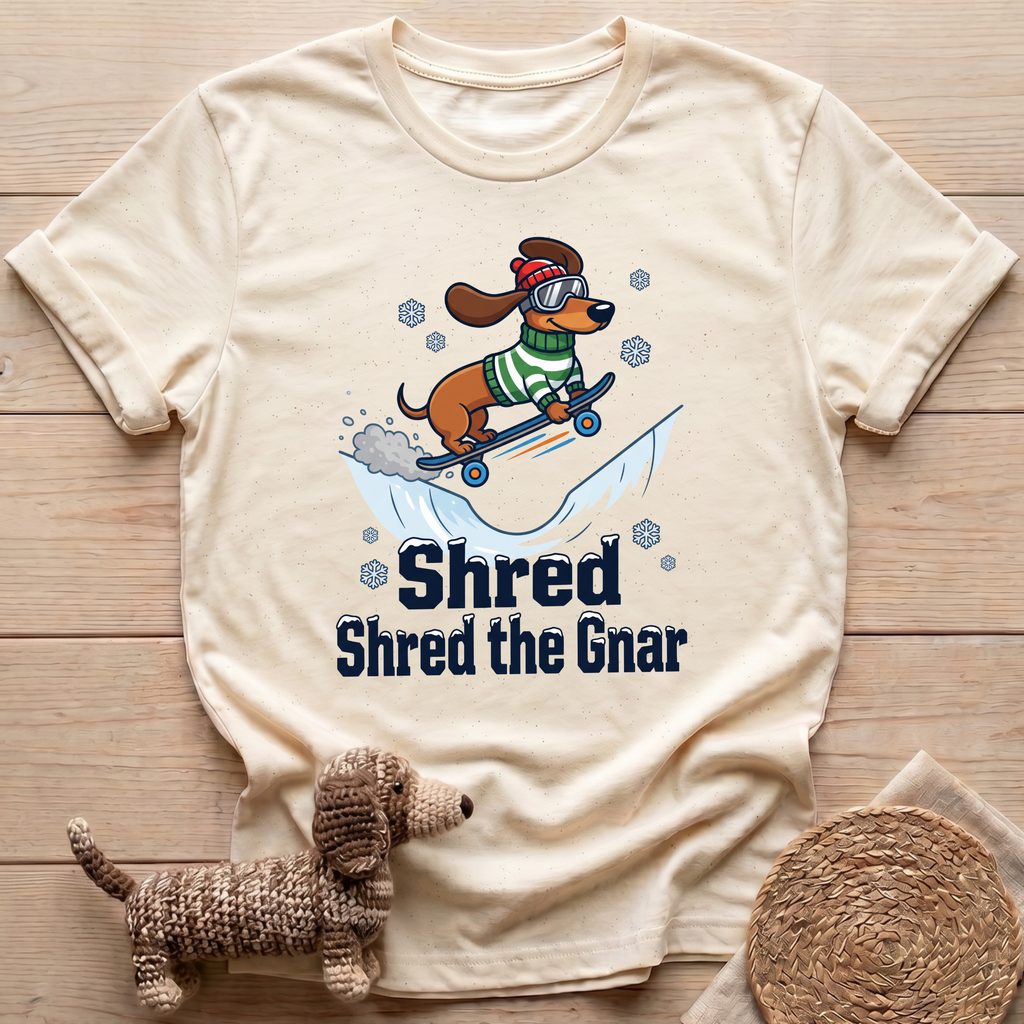 Shred The Gnar T-Shirt