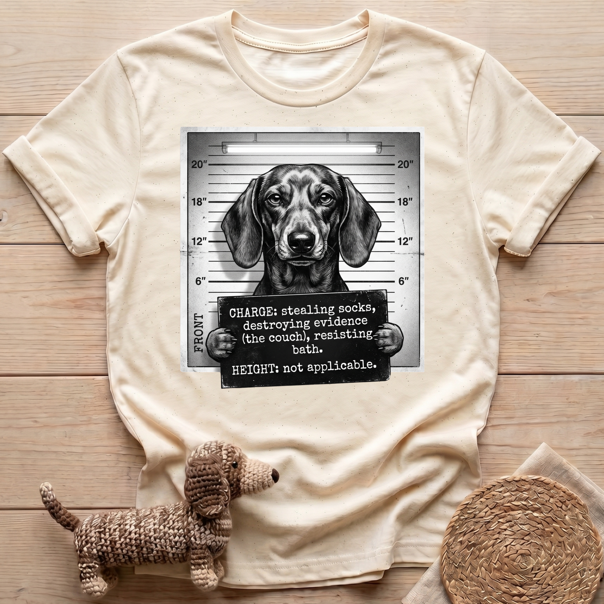 Wanted T-Shirt