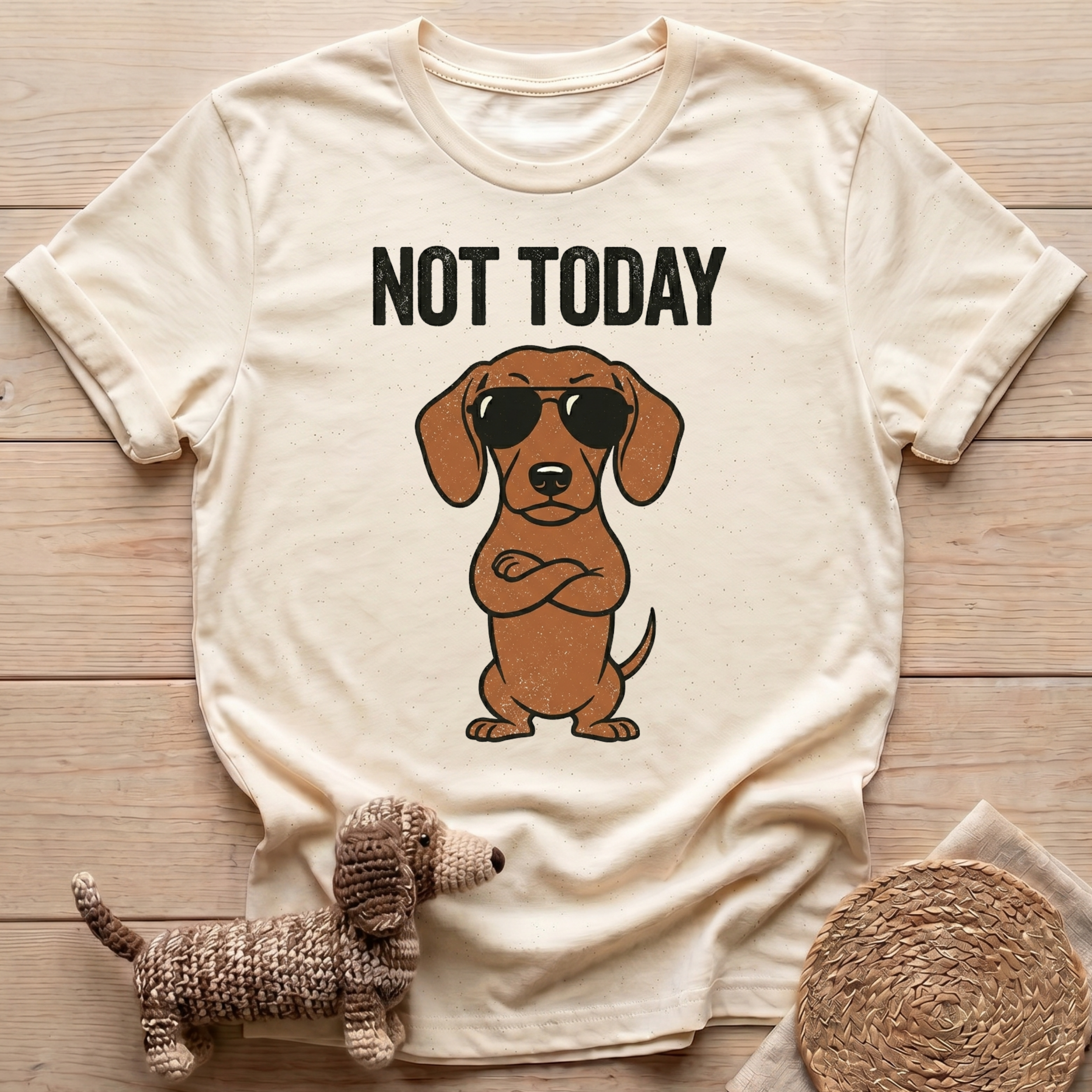Not Today T-Shirt