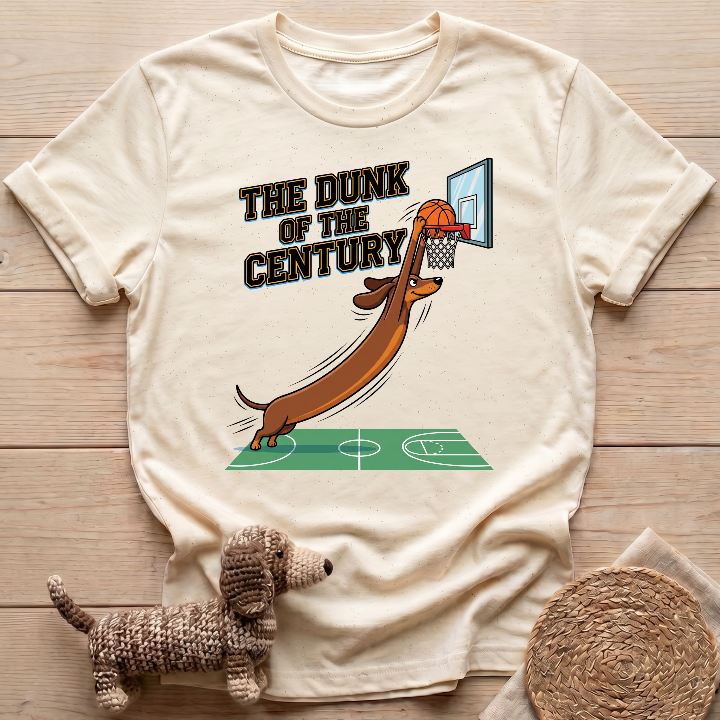 The Dunk T-Shirt
