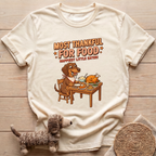 Most Thankful For Food T-Shirt
