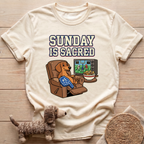 Sunday is Sacred T-Shirt