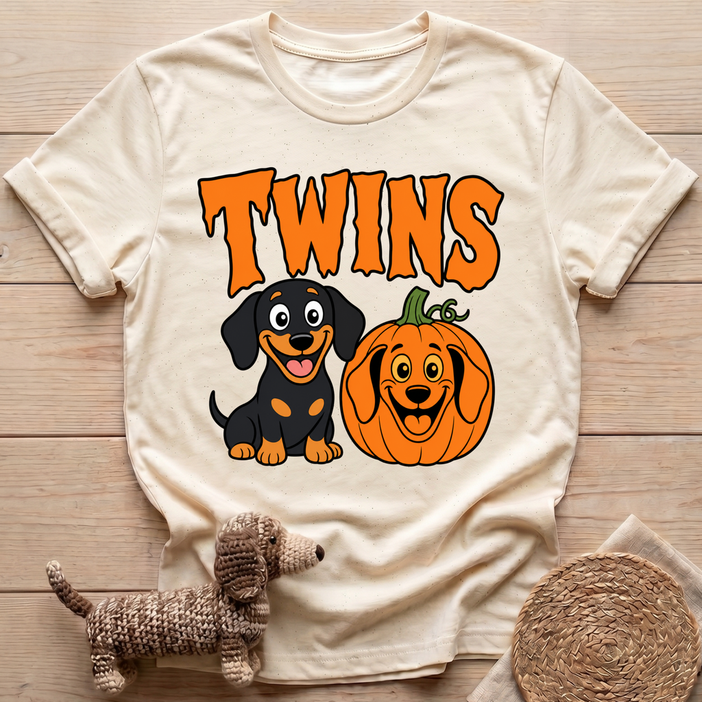Twins T-Shirt