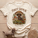 Goblincore Mushroom T-Shirt