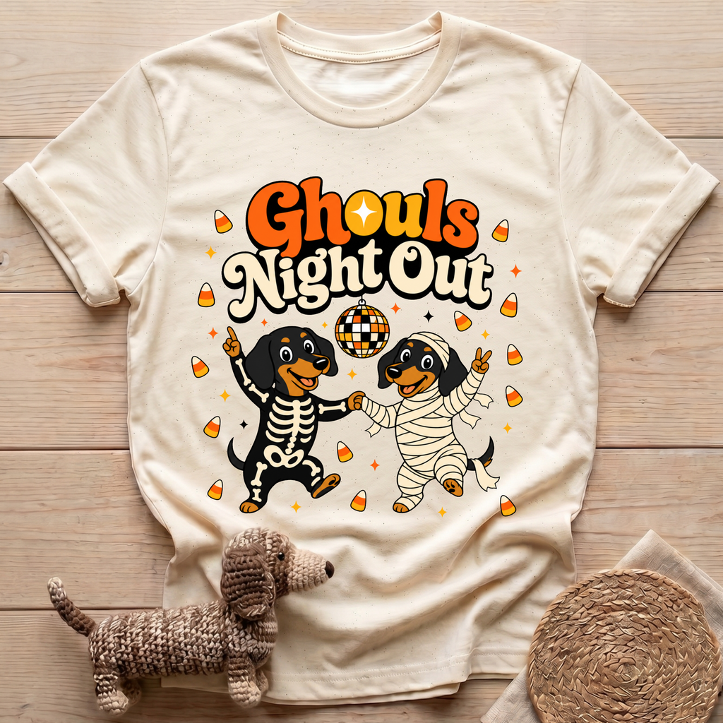 Ghouls Night Out This T-Shirt