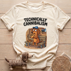 Technically Cannibalism T-Shirt