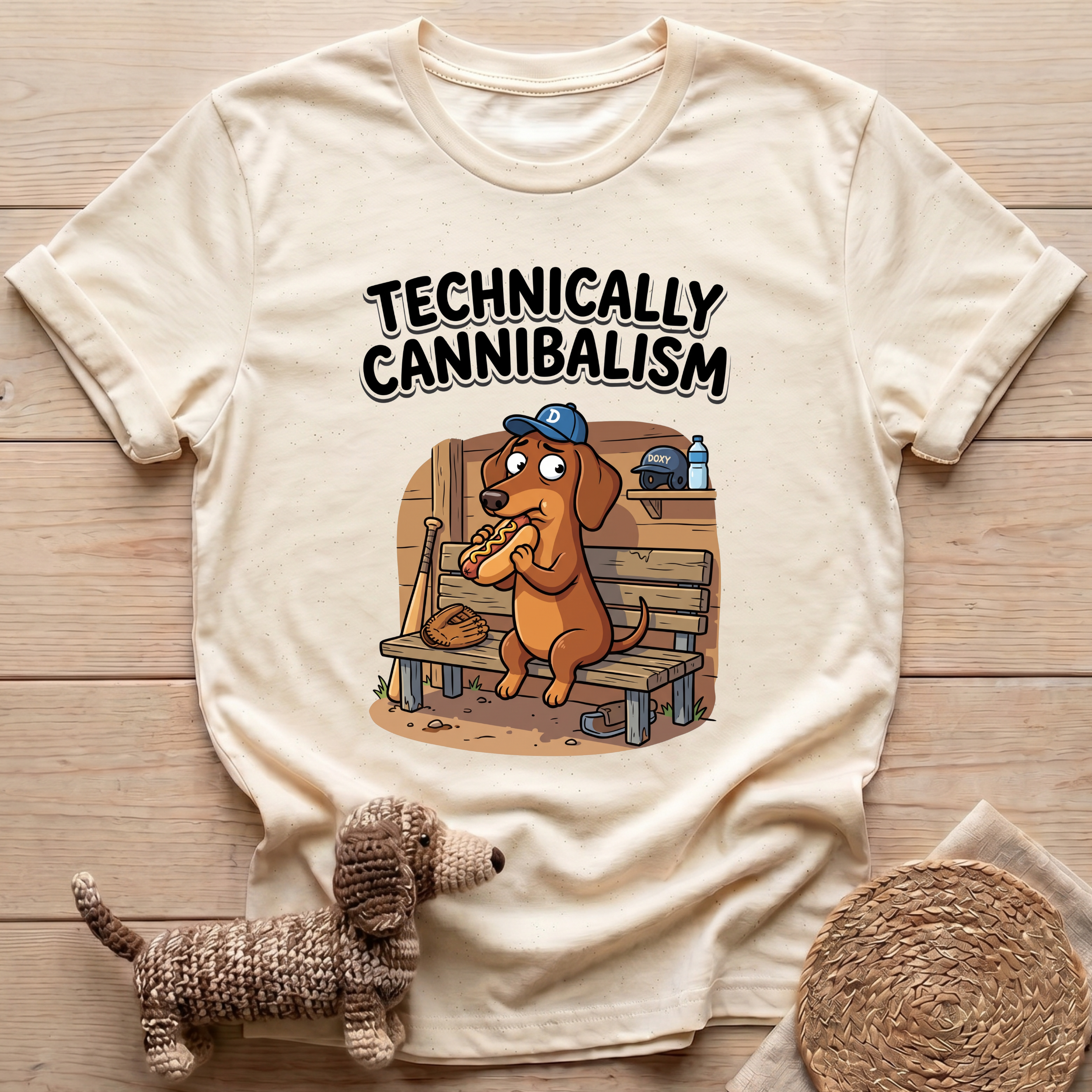 Technically Cannibalism T-Shirt