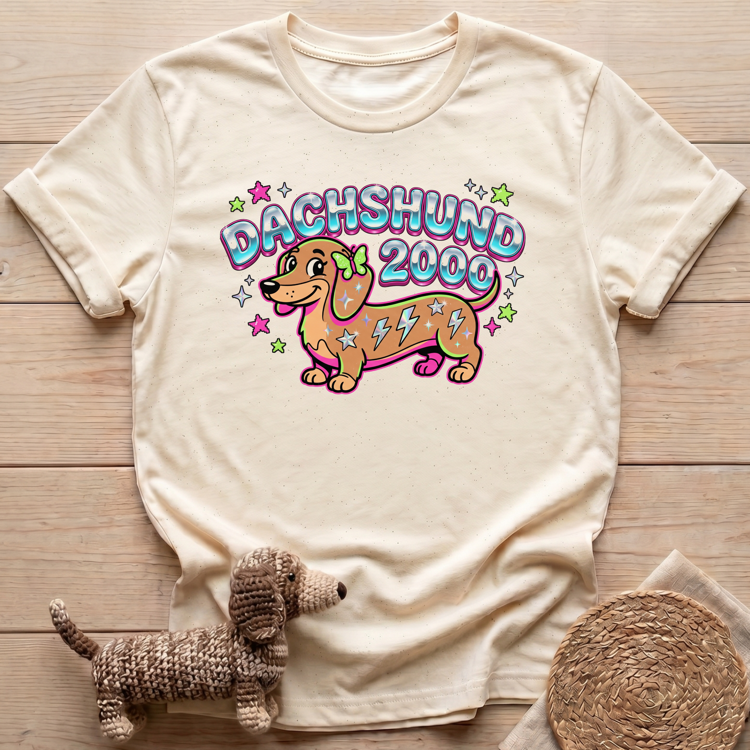 Dachshund 2000 T-Shirt