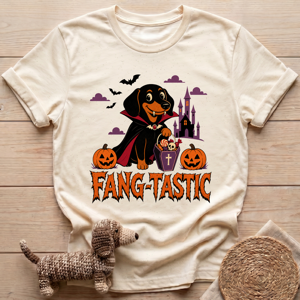 Fang-tastic T-Shirt