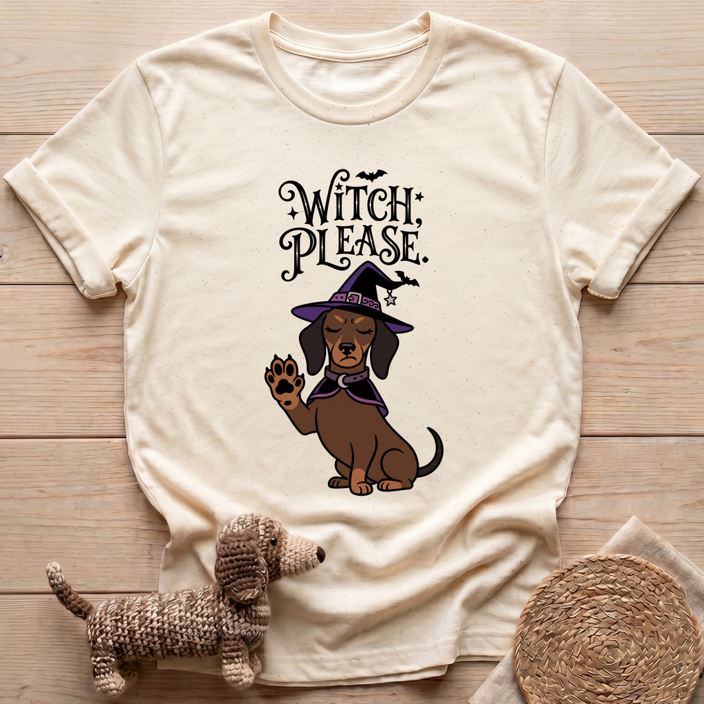 Witch, Please T-Shirt
