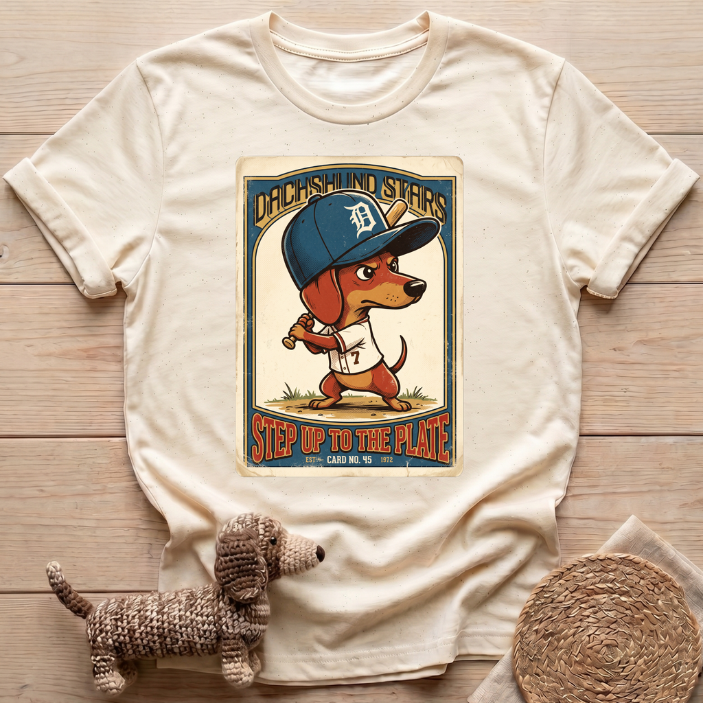 Step Up To The Plate T-Shirt