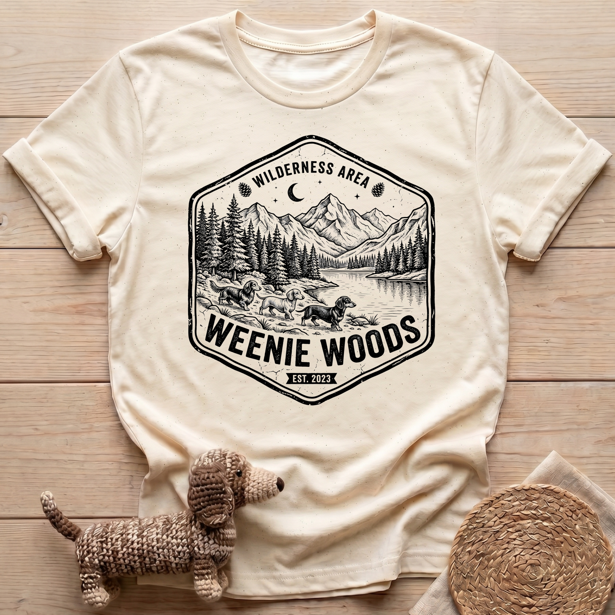 Weenie Woods T-Shirt
