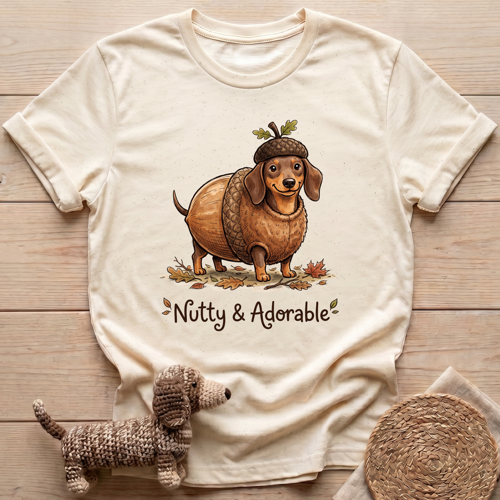 Nutty & Adorable T-Shirt