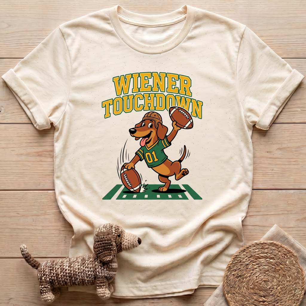 Wiener Touch Down T-Shirt
