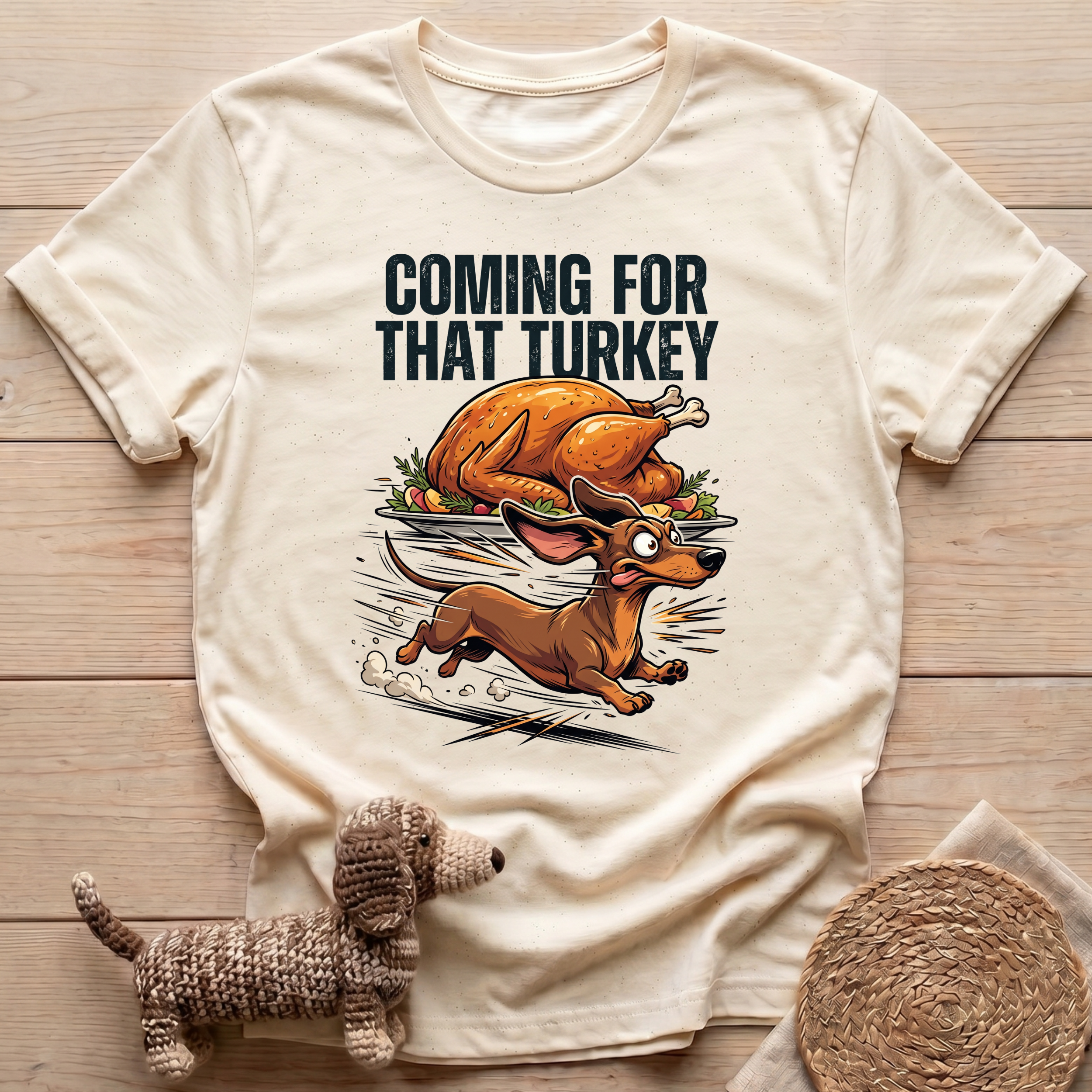 Coming For That Turkey T-Shirt