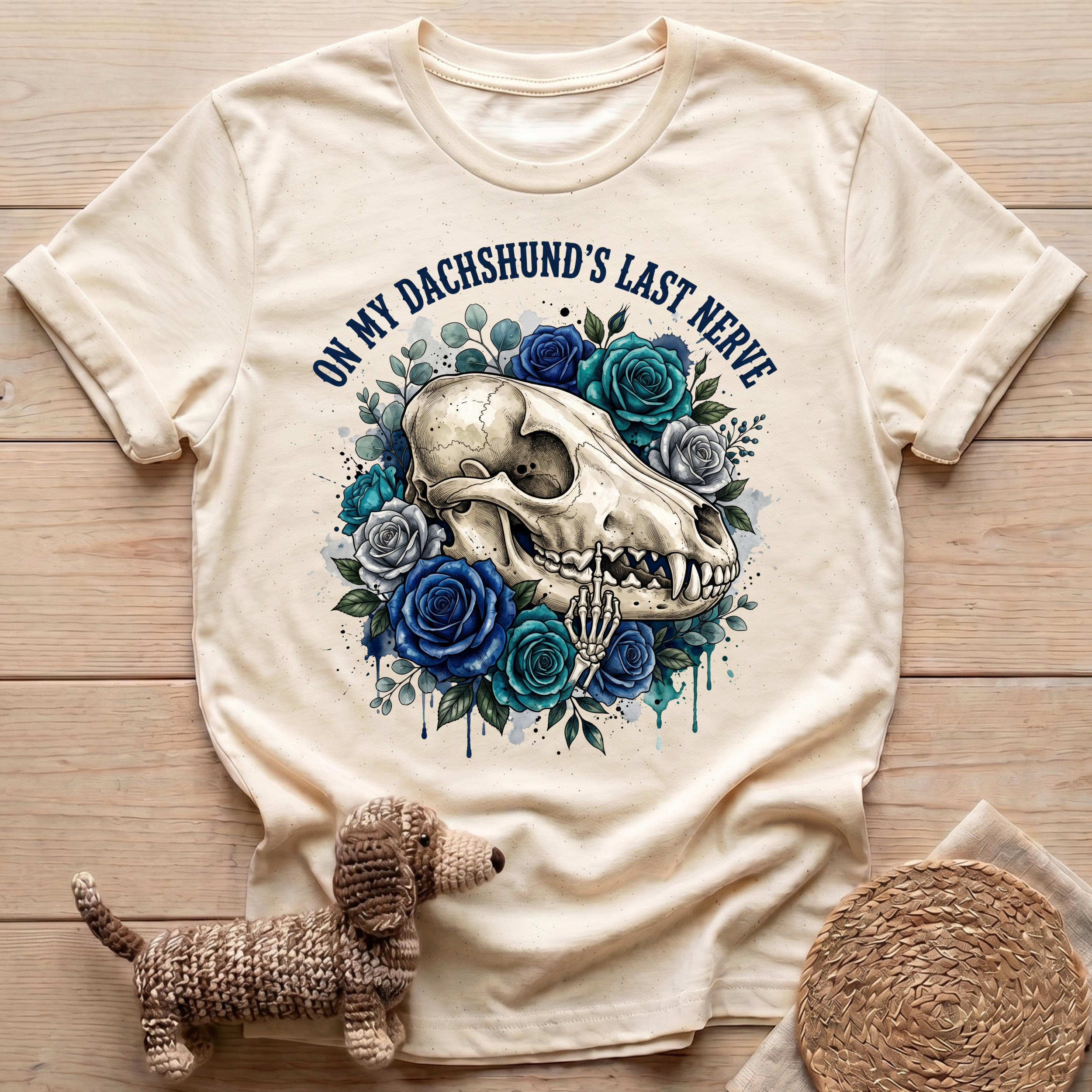 Last Nerve T-Shirt