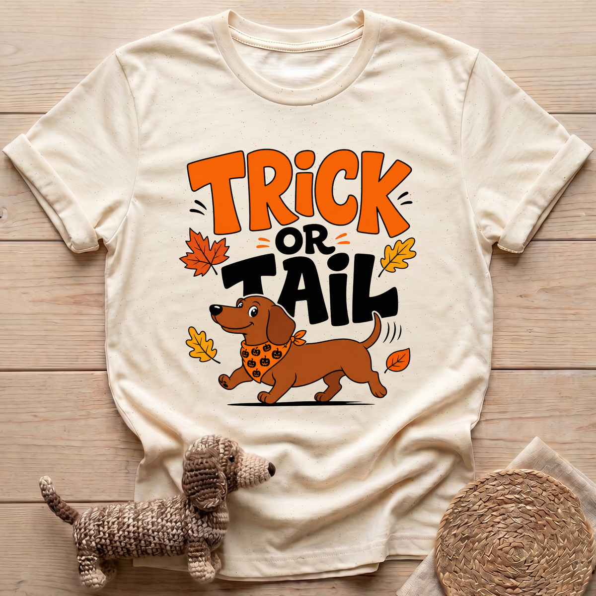 Trick or Tail T-Shirt
