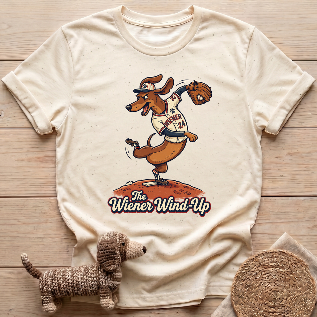 Wind Up T-Shirt