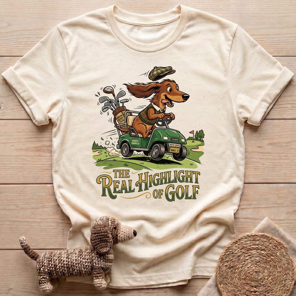 Real Hightlight  T-Shirt
