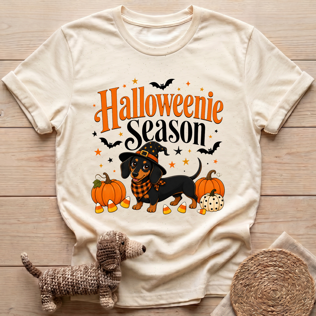 Halloweenie Season T-Shirt