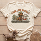 Lake Life Wiener T-Shirt