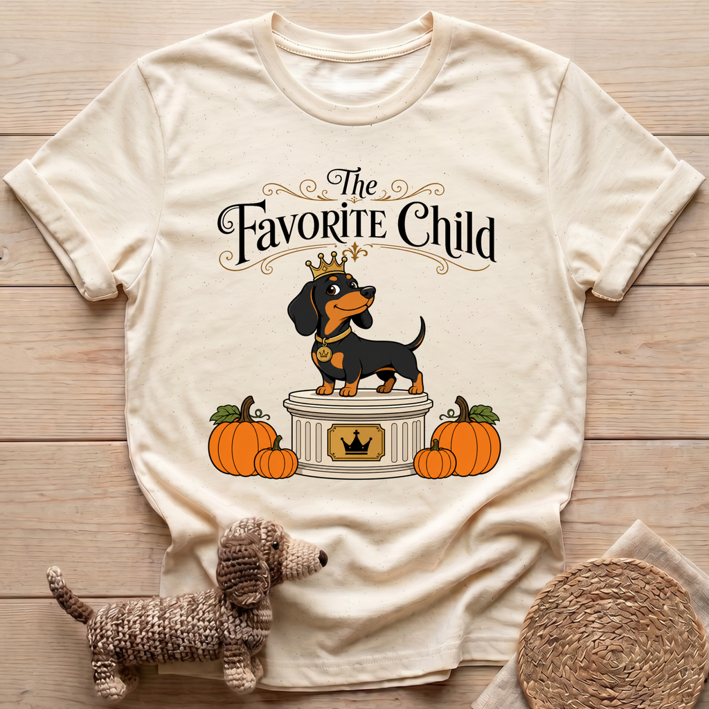 The Favorite Child T-Shirt