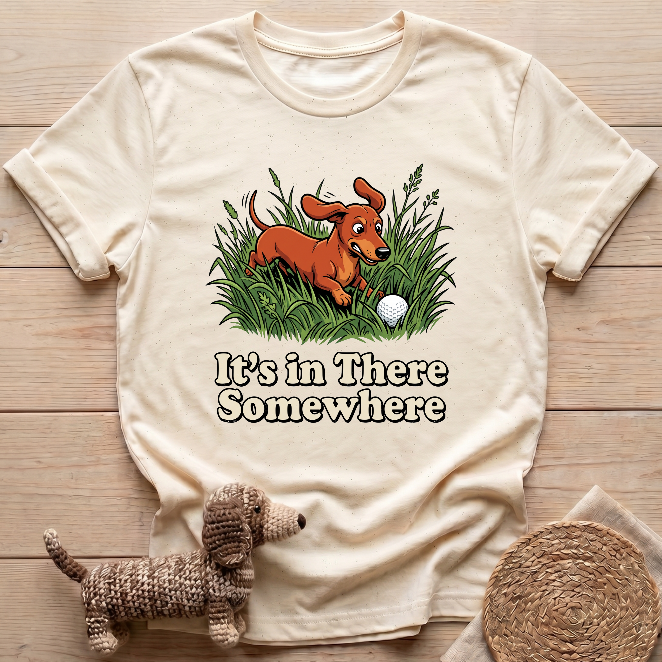 It's in There T-Shirt