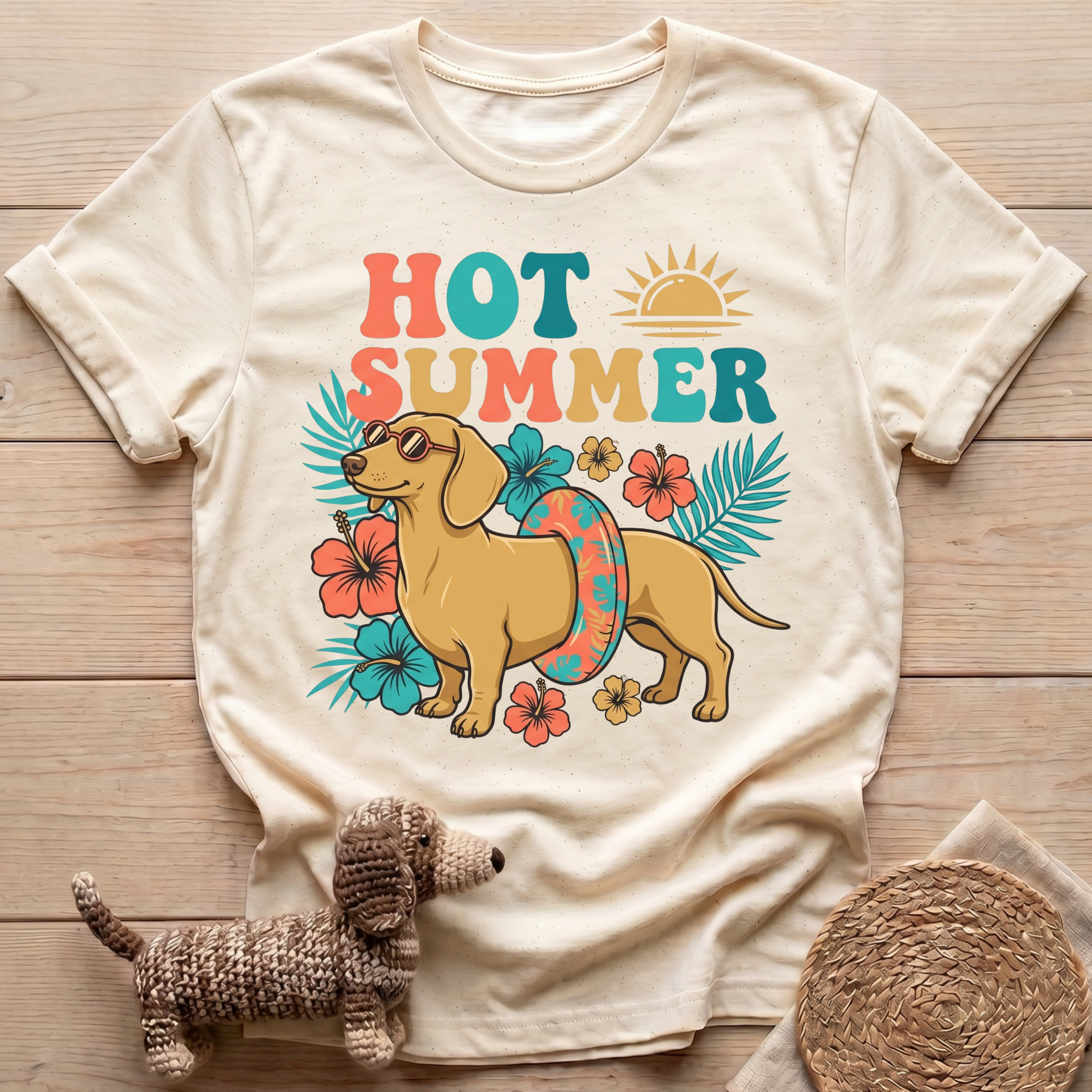 Hot Summer T-Shirt