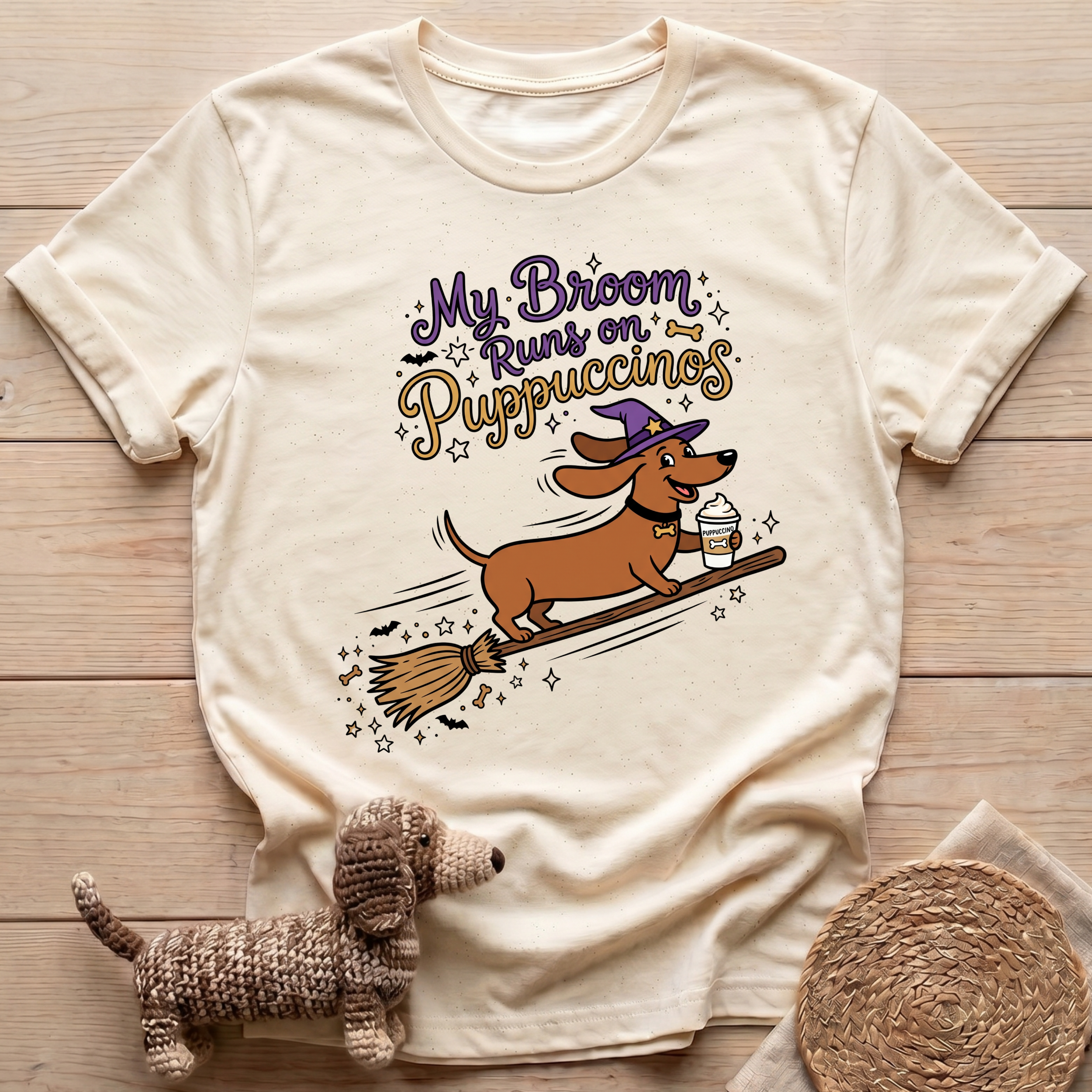 Puppuccinos T-Shirt
