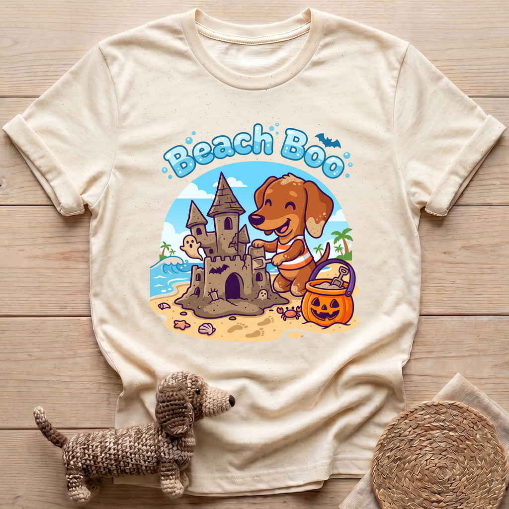 Beach Boo T-Shirt