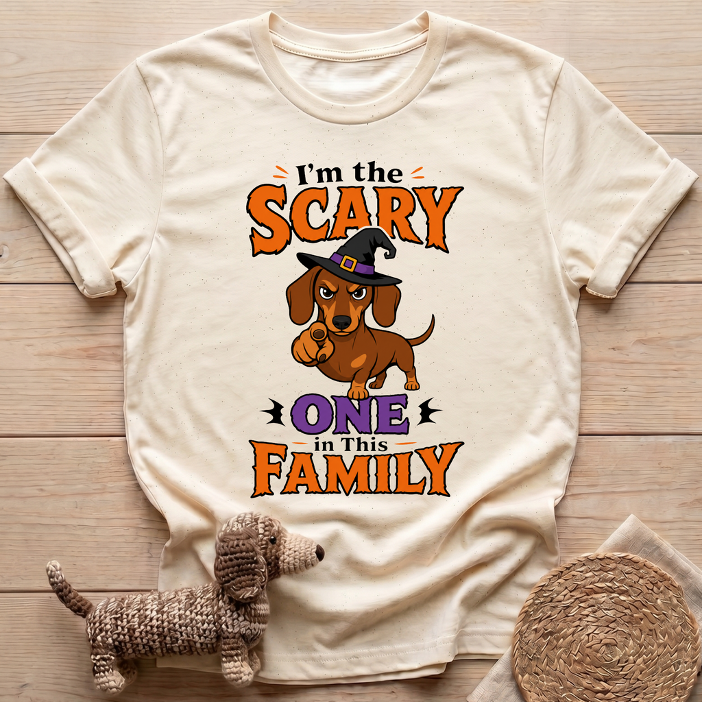 The Scary One T-Shirt