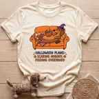 Halloween Plans T-Shirt