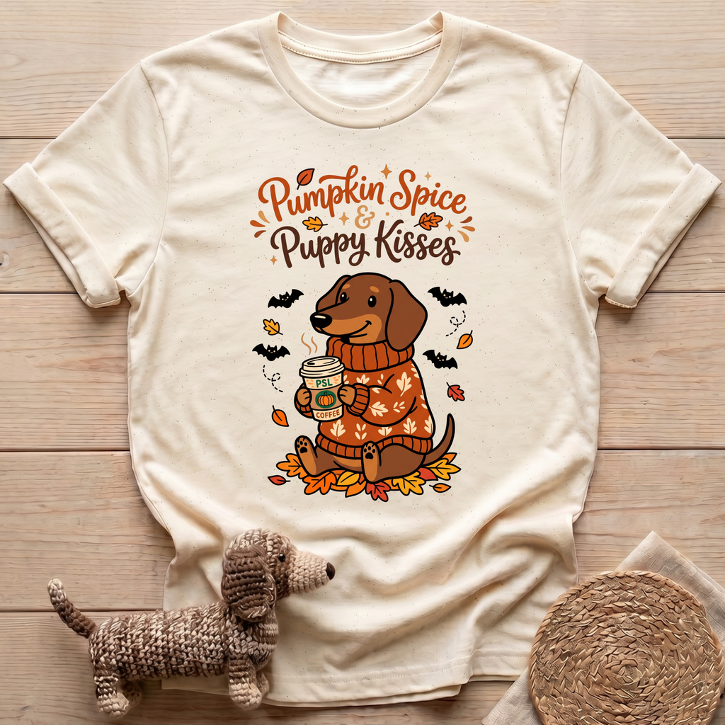 Pumpkin Spice T-Shirt
