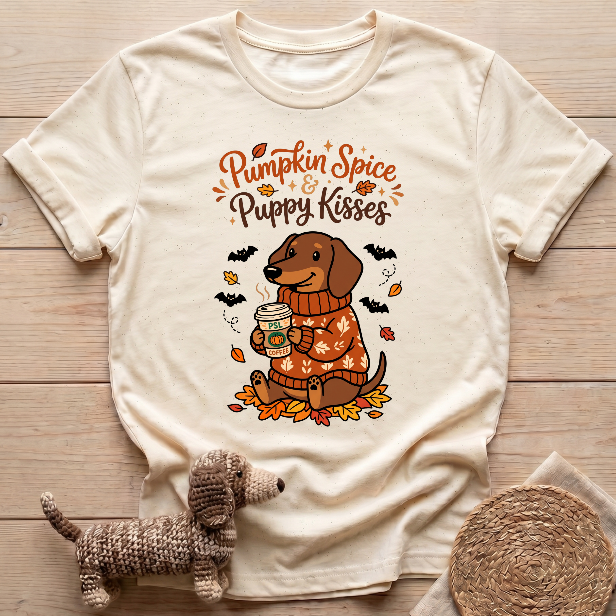 Pumpkin Spice T-Shirt