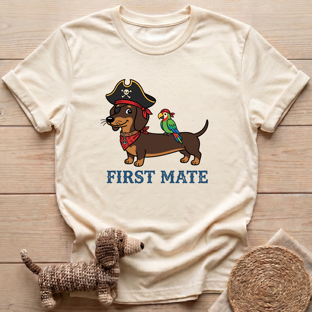 First Mate T-Shirt