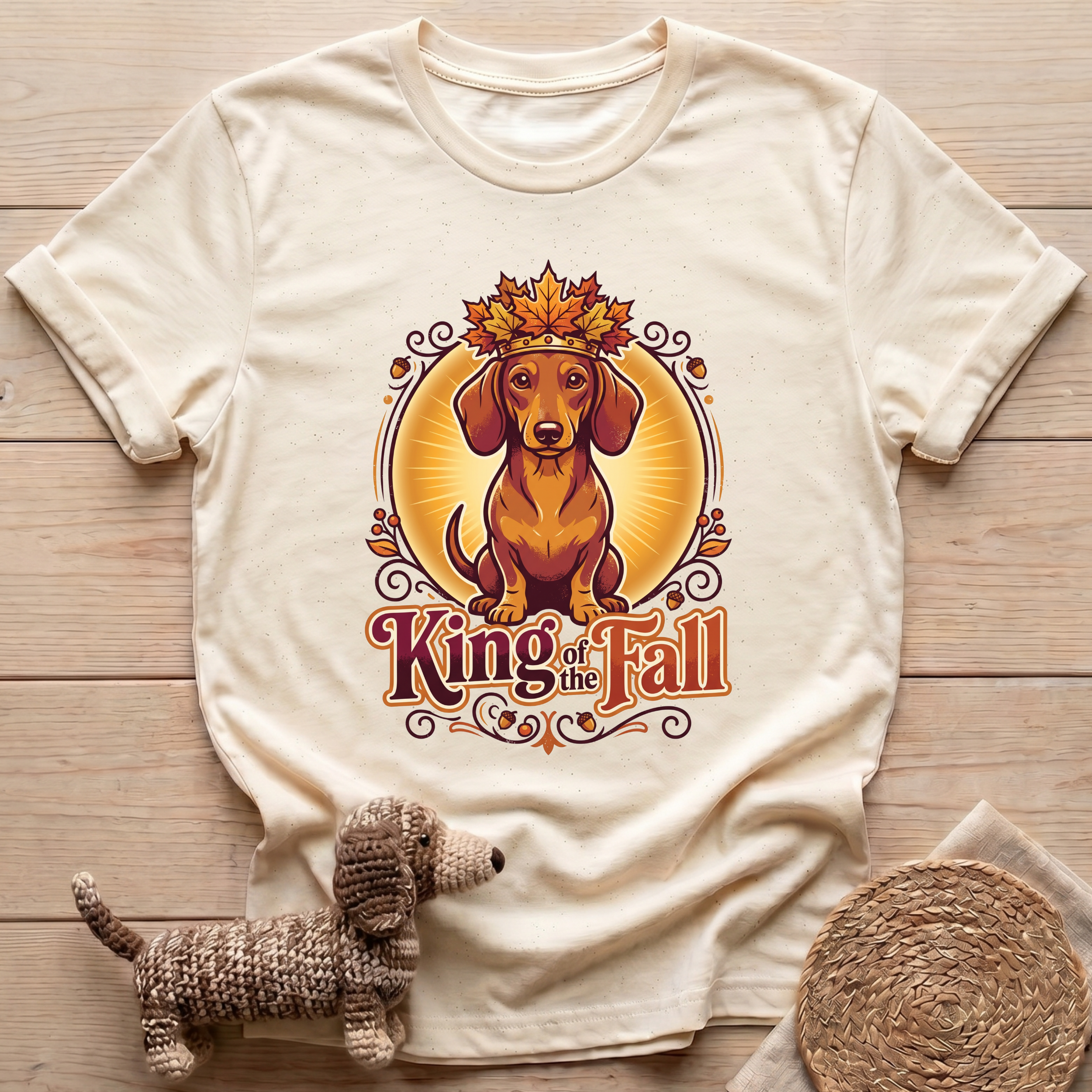 King Of The Fall T-Shirt