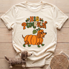 His Pumpkin T-Shirt