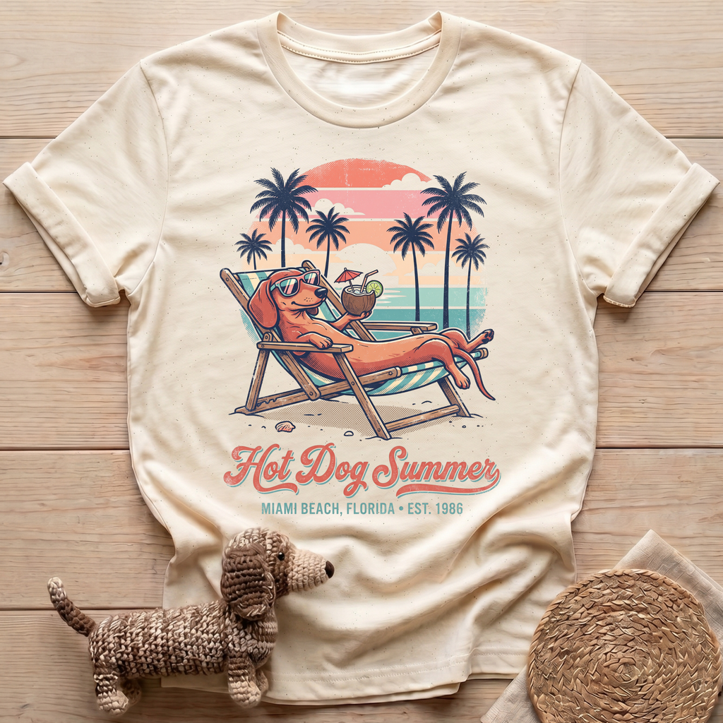 Floria Summer T-Shirt