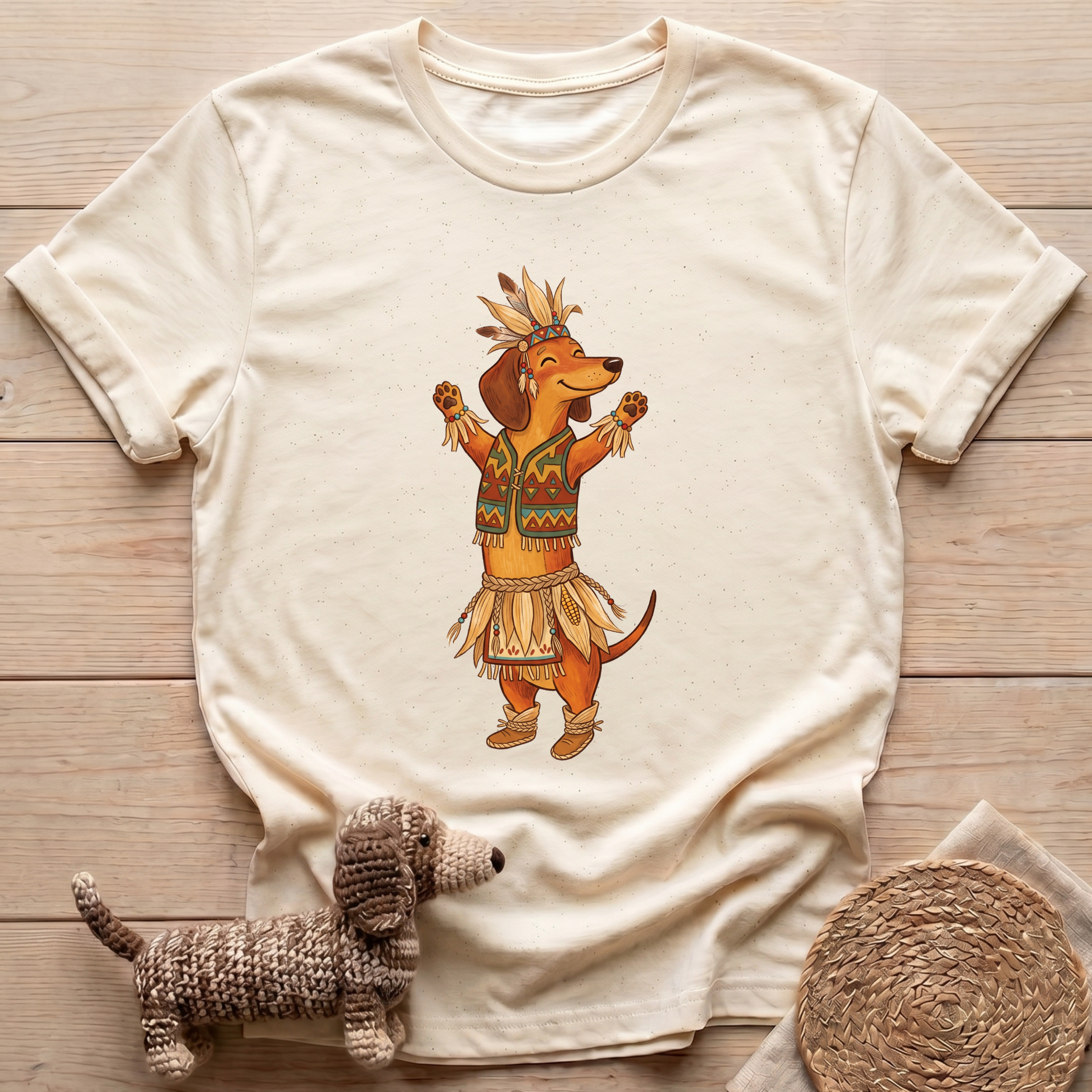 Tribal Dancer T-Shirt