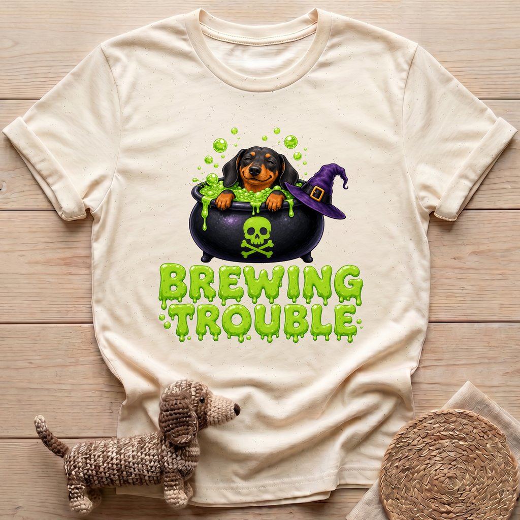 Brewing Trouble T-Shirt